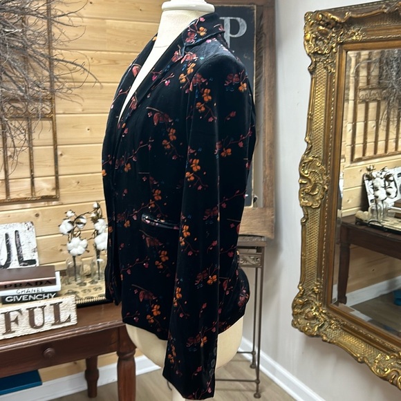 NWT Velvet Blazer - Picture 2 of 11